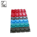 8-15 Service Life Prepainted PPGI Corrugated Roof Tile Sheet